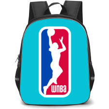 WNBA Backpack StudentPack - WNBA Logo Sticker