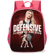 WNBA Cameron Brink Backpack StudentPack - Cameron Brink Defensive Player of The year Poster