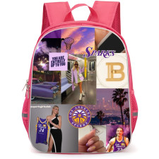 WNBA Cameron Brink Backpack StudentPack - Cameron Brink Moon Board Poster