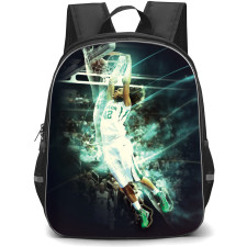 WNBA Brittney Griner Backpack StudentPack - Brittney Griner Dunking Poster