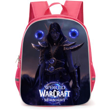 World of Warcraft Midnight Backpack School Bag StudentPack - Midnight Poster
