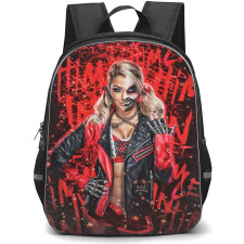 WWE Alexa Bliss Backpack StudentPack - Alexa Bliss The Fiend