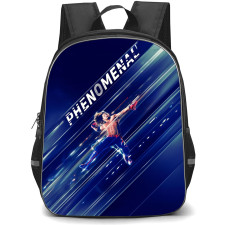 WWE AJ Styles Backpack StudentPack - AJ Styles Phenominal Poster