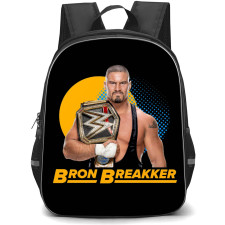 WWE Bron Breakker Backpack StudentPack - Bron Breakker Avatar