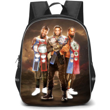 WWE Backpack StudentPack - WWE The Bloodline All Champions 2022 Poster