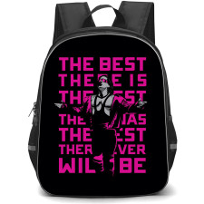 WWE Bret Hart Backpack StudentPack - Bret Hart The Best Poster