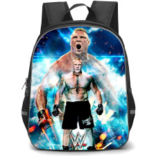 WWE Brock Lesnar Backpack StudentPack - Brock Lesnar Portrait Poster