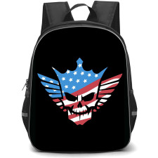 WWE Cody Rhodes Backpack StudentPack - Cody Rhodes Nightmare Family Logo
