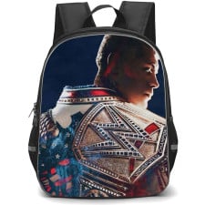 WWE Cody Rhodes Backpack StudentPack - Cody Rhodes Watercolor Art