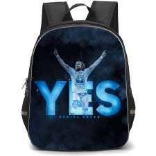 WWE Daniel Bryan Backpack StudentPack - Daniel Bryan Blue Yes Poster