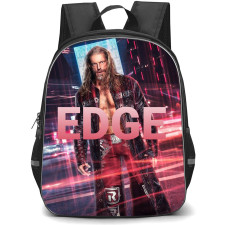 WWE Edge Backpack StudentPack - Edge Fierce Poster