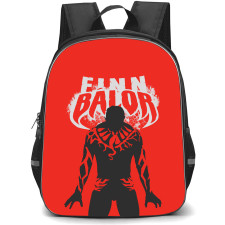WWE Finn Balor Backpack StudentPack - Finn Balor Silhoutte
