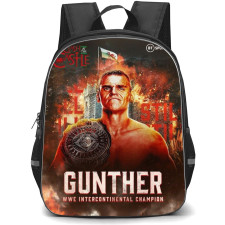 WWE Gunther Backpack StudentPack - Gunther Poster