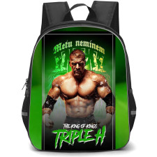 WWE Triple H Backpack StudentPack - Triple H Kings Of Kings