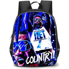 WWE Jey Uso Backpack StudentPack - Jey Uso France Is Country