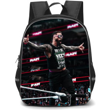 WWE Jey Uso Backpack StudentPack - Jey Uso Inside Ring Side Pose