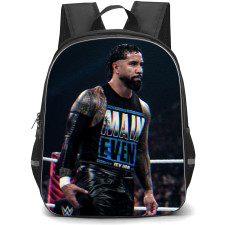 WWE Jey Uso Backpack StudentPack - Jey Uso Side Portrait