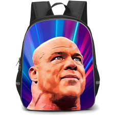 WWE Kurt Angle Backpack StudentPack - Kurt Angle Avatar