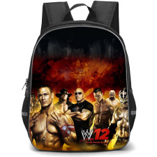 WWE Backpack StudentPack - WWE Raw Superstars 2018 Poster
