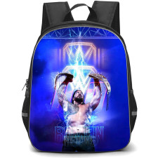 WWE Roman Reigns Backpack StudentPack - Roman Reigns Thunder Poster