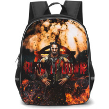 WWE Seth Rollins Backpack StudentPack - Seth Rollins Burn It Down Poster