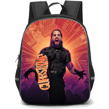 WWE Seth Rollins Backpack StudentPack - Seth Rollins CURBSTOMP