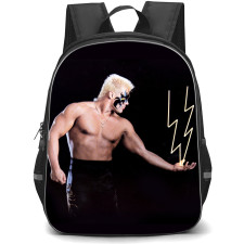 WWE Sting Backpack StudentPack - Sting Electric Side Port