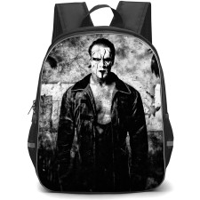 WWE Sting Backpack StudentPack - Sting Fierce Portrait Banner