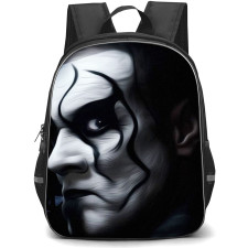 WWE Sting Backpack StudentPack - Sting Fierce Side Portrait