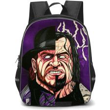 WWE The Undertaker Backpack StudentPack - The Undertaker Transformation Avatar