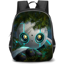 The Wild Robot Backpack StudentPack - The Wild Robot Movie Poster