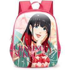 Wind Breaker Tasuku Tsubakino Backpack School Bag StudentPack - Tasuku Tsubakino Strawberry Ice Cream Portrait