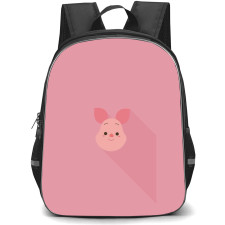 Winnie The Pooh School Backpack StudentPack - Piglet Avatar