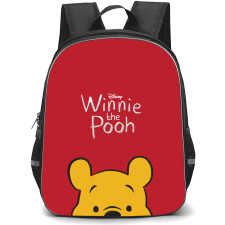 Winnie The Pooh Pooh School Backpack StudentPack - Pooh Series Logo