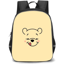 Winnie The Pooh Pooh School Backpack StudentPack - Pooh Yum Avatar