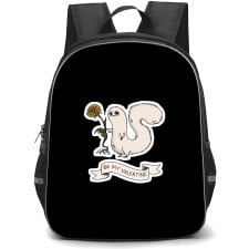 Witch Hat Atelier Brushbuddy Backpack School Bag StudentPack - Be My Valentine Sticker