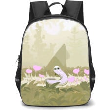Witch Hat Atelier Brushbuddy Backpack School Bag StudentPack - Painting Portrait