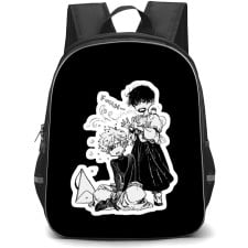 Witch Hat Atelier Backpack School Bag StudentPack - Qifrey And Olruggio Cute Sticker