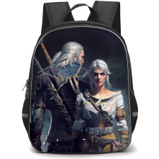 The Witcher Backpack StudentPack - Game Art