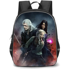 The Witcher Backpack StudentPack - Series 3 Poster