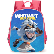 Without Survivial Backpack StudentPack - Without Survivial Logo Sticker