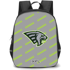 XFL Orlando Guardians Backpack StudentPack - Orlando Guardians Medley Monogram Wordmark