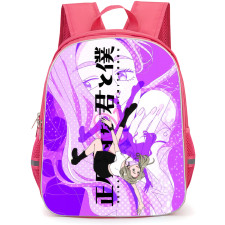 You and I Are Polar Opposites Shino Azuma Backpack School Bag StudentPack - Shino Azuma Series Portrait Poster