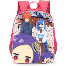 Yozakura Family Backpack School Bag StudentPack - Characters Children Portrait Poster
