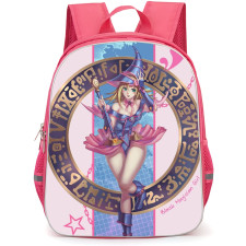 Yu-Gi-Oh Black Magician Girl - Black Magician Girl Legs Up Holding Magician Hat