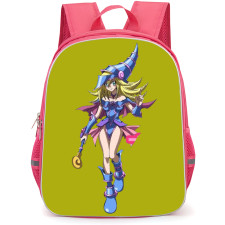Yu-Gi-Oh Black Magician Girl - Black Magician Girl Walking Finger Pointing Up