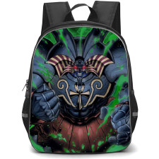 Yu-Gi-Oh Exodia Necross - Exodia Necross Green Smoke