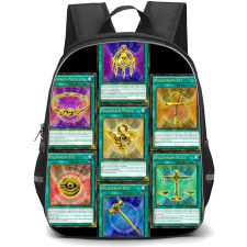 Yu-Gi-Oh - Millennium Items Yugi Cards