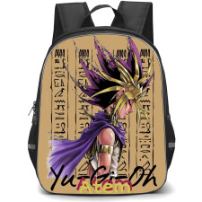Yu-Gi-Oh Pharaoh Atem - Pharaoh Atem Side View Closed Eyes