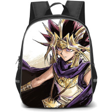 Yu-Gi-Oh Pharaoh Atem - Pharaoh Atem Vintage Art Portrait